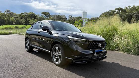 HONDA HR-V 1.5 DI I-VTEC TURBO FLEX TOURING CVT
